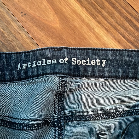 Nordstrom jeans - Picture 3 of 4